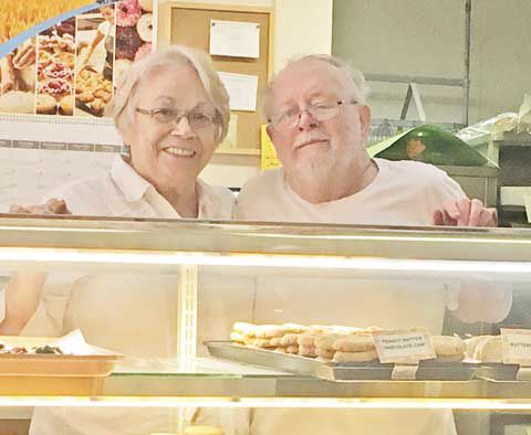 Pete and Joy's